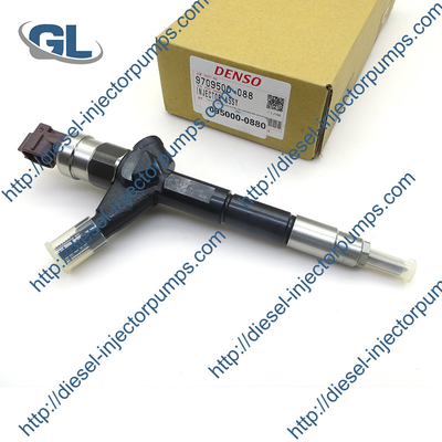 Injetor diesel comum do trilho Den/so 095000-0880 095000-0881 NISSAN 16600-AU600 S00026161+03