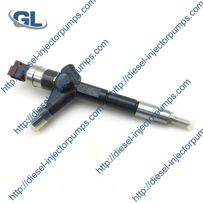 Injetor diesel comum do trilho Den/so 095000-0880 095000-0881 NISSAN 16600-AU600 S00026161+03
