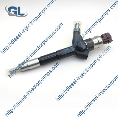 Injetor diesel comum do trilho Den/so 095000-0880 095000-0881 NISSAN 16600-AU600 S00026161+03