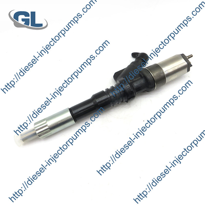 Injetor de combustível diesel de Denso 095000-1211 095000-1210 095000-0800 095000-0801 para KOMATSU