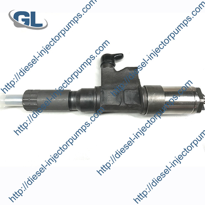 Injetor de combustível comum do trilho de ISUZU 6HK1 095000-0450 095000-0451 8-97601259-0