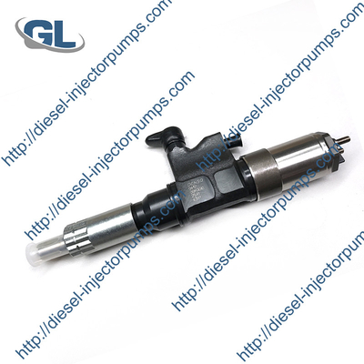 Injetor de combustível comum do trilho de ISUZU 6HK1 095000-0450 095000-0451 8-97601259-0