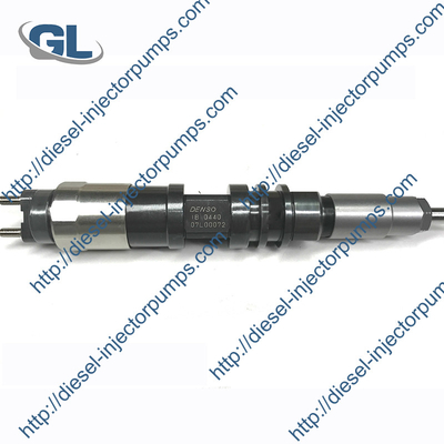 Injetor de combustível comum do trilho do motor de ISUZU 4JX1 095000-0440 095000-0441 095000-0442
