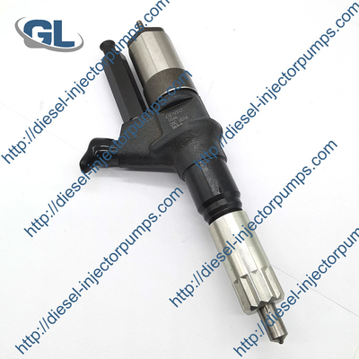Injetor de combustível do motor diesel de ISUZU GIGA 6TE1 095000-0340 095000-0349 1-15300363-6