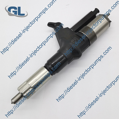 Injetor de combustível do motor diesel de ISUZU GIGA 6TE1 095000-0340 095000-0349 1-15300363-6