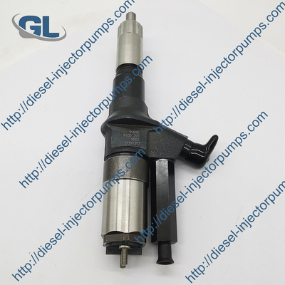Injetor de combustível do motor diesel de ISUZU GIGA 6TE1 095000-0340 095000-0349 1-15300363-6