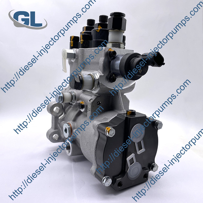 bomba do injetor de combustível de 0445025601 0445025602 Bosch para CAT 320D2 323D2 de Perkins C7.1