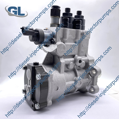bomba do injetor de combustível de 0445025601 0445025602 Bosch para CAT 320D2 323D2 de Perkins C7.1