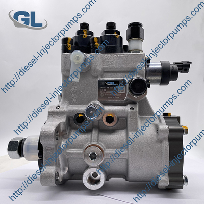 bomba do injetor de combustível de 0445025601 0445025602 Bosch para CAT 320D2 323D2 de Perkins C7.1