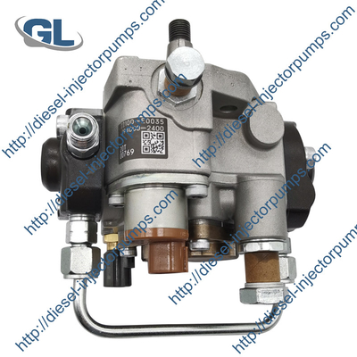 294000-2400 bomba 22100-E0035 da injeção de Denso para HINO J05E