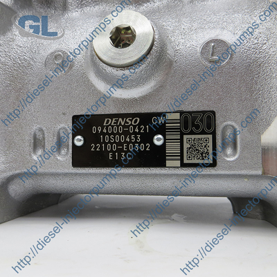 Bomba diesel 094000-0420 094000-0421 da injeção de HP0 Denso para HINO E13C 22100-E0300 22100-E0301 22100-E0302