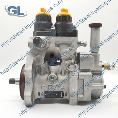 094000-0451 bomba diesel 6217-71-1130 da injeção de HP0 DENSO para KOMATSU SA6D140E-3 6217711130