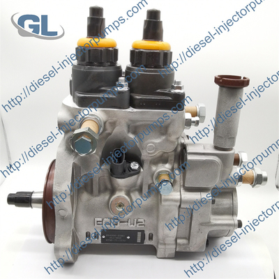 Bomba comum 094000-0381 da injeção de Denso do trilho 6156-71-1110 6156711110 para KOMATSU PC450-7