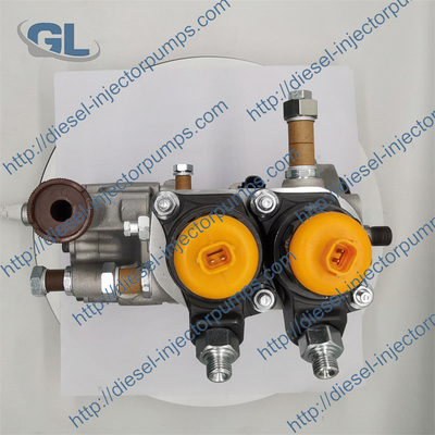 Bomba comum 094000-0381 da injeção de Denso do trilho 6156-71-1110 6156711110 para KOMATSU PC450-7