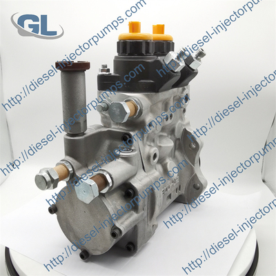 Bomba comum 094000-0381 da injeção de Denso do trilho 6156-71-1110 6156711110 para KOMATSU PC450-7