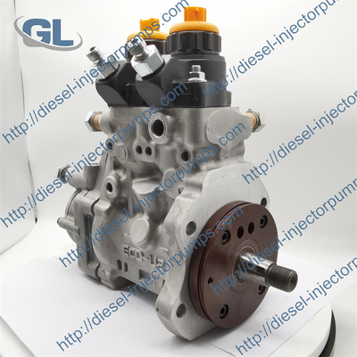 Bomba comum 094000-0381 da injeção de Denso do trilho 6156-71-1110 6156711110 para KOMATSU PC450-7