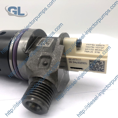 Injetor BEBJ1F11201 BEBEJ1F11101 22450522 da unidade do combustível diesel F2E de  22459522 85020205 HRE393