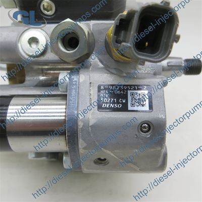 Bomba 294050-0640 294050-0641 294050-0642 da injeção de Denso para ISUZU 6HK1 8982395210 8-98239521-0 8982395212