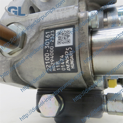 Bomba comum 294000-2320 294000-2323 22100-30161 da injeção de Denso do trilho