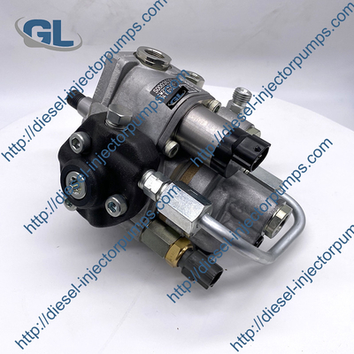 Bomba comum diesel de alta pressão 2940003000 da injeção do trilho de Denso 294000-3000 S00036355+02