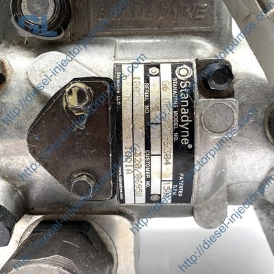DB diesel 4427-6304 de Stanadyne DB4427-6304 do reverso da bomba de combustível do injetor para JCB 320/06958