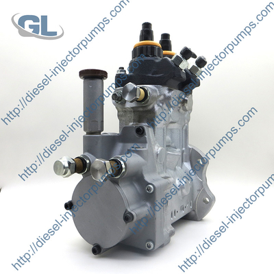 094000-0440 bomba diesel da injeção 6218-71-1130 6218-71-1132 para KOMATSU SAA6D140E-3