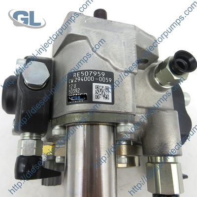 Bomba diesel 294000-0059 RE507959 da injeção do tipo genuíno para o motor 6081 de John Deere 6045