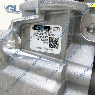 Bomba diesel genuína 0445020609 da injeção 5302736000 5302736 para o motor de Cummins QSB4.5 QSB6.7