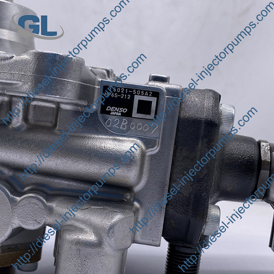Bomba diesel HP6S-212 15021-505A2 02B0007 da injeção de HP6 Denso