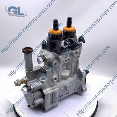 Bomba de combustível comum 094000-0582 do trilho da injeção diesel do motor SAA6D140 6261-71-1112 para KOMATSU