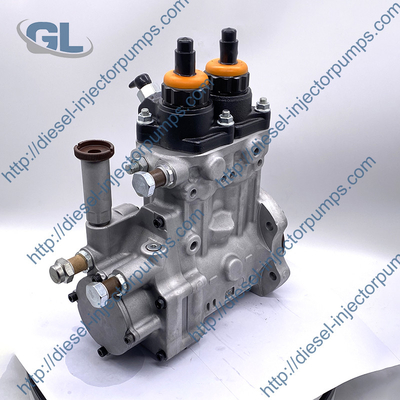 Bomba diesel 094000-0600 da injeção 094000-0601 6245-71-1110 6245-71-1111 6245711111 para KOMATSU SAA6D170