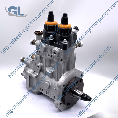 Bomba diesel 094000-0600 da injeção 094000-0601 6245-71-1110 6245-71-1111 6245711111 para KOMATSU SAA6D170