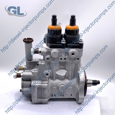 Bomba diesel 094000-0600 da injeção 094000-0601 6245-71-1110 6245-71-1111 6245711111 para KOMATSU SAA6D170