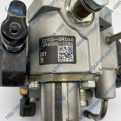 Bomba comum de alta pressão 294000-1280 23670-0R060 da injeção do trilho para LEXUS 2AD-FHV