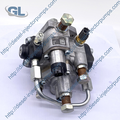 Bomba de combustível comum 294000 do trilho de Denso 1125 bombas de injeção diesel 294000-1125 8-98081771-2