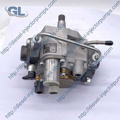 Bomba de combustível comum de alta pressão 294000-0760 AA010 do trilho HP3 para o LEGADO 2.0D de SUBARU