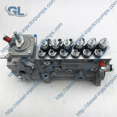 Bomba diesel BHF6P120005 5304292 da injeção para ISC QSC ISL QSL Cummins L9.3