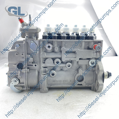 Bomba diesel BHF6P120005 5304292 da injeção para ISC QSC ISL QSL Cummins L9.3