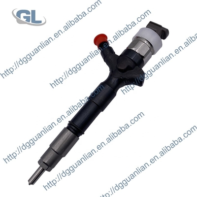 Injetor comum diesel do trilho 095000-7410 23670-39215 para Toyota Hilux 2KD-FTV
