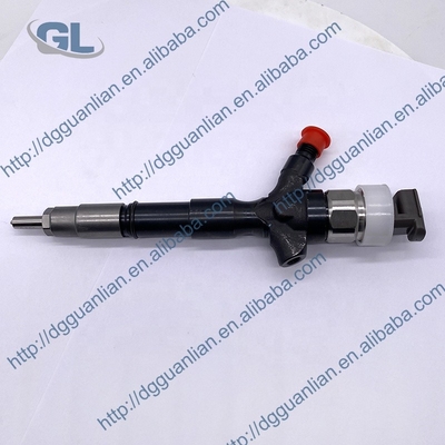 Injetor comum diesel do trilho 095000-7410 23670-39215 para Toyota Hilux 2KD-FTV