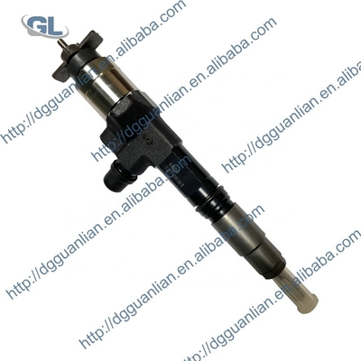Injetor comum 095000-6800 do trilho do combustível diesel 095000-6801 095000-6802 1J574-53050 1J574-53051 para Kubota V3800D