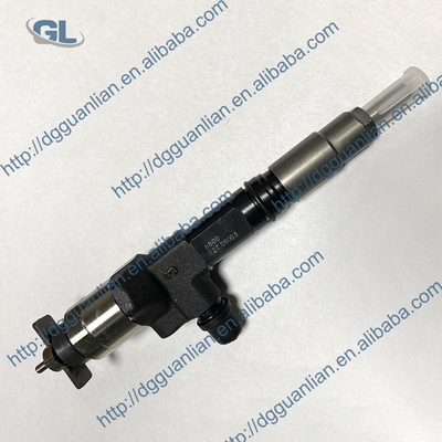 Injetor comum 095000-6800 do trilho do combustível diesel 095000-6801 095000-6802 1J574-53050 1J574-53051 para Kubota V3800D