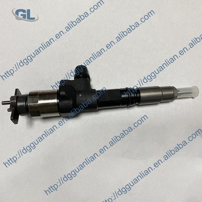 Injetor comum 095000-6800 do trilho do combustível diesel 095000-6801 095000-6802 1J574-53050 1J574-53051 para Kubota V3800D