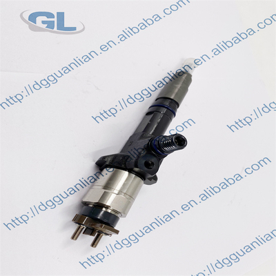 Injetor comum do trilho do combustível diesel para o injetor 1J500-53052 1J50053052 de KUBOTA