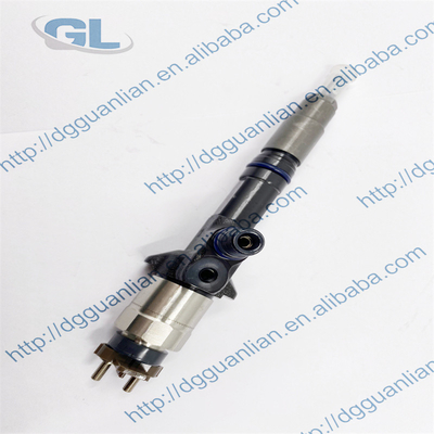 Injetor comum do trilho do combustível diesel para o injetor 1J500-53052 1J50053052 de KUBOTA