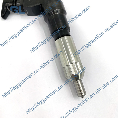 Injetor de combustível diesel brandnew genuíno 095000-0232 095000-0234 23910-1051 para HINO K13C