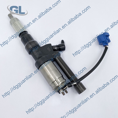 Injetor de combustível diesel brandnew genuíno 095000-0232 095000-0234 23910-1051 para HINO K13C