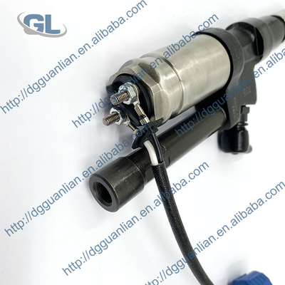 Injetor de combustível diesel brandnew genuíno 095000-0232 095000-0234 23910-1051 para HINO K13C