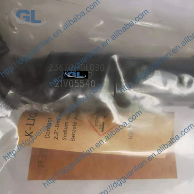 Injetor de combustível diesel brandnew genuíno 23670-0L090 095000-0520 095000-0522 para Toyota Hilux 2KD-FTV 1KD-FTV D4D