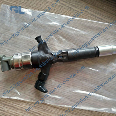 Injetor de combustível diesel brandnew genuíno 23670-0L090 095000-0520 095000-0522 para Toyota Hilux 2KD-FTV 1KD-FTV D4D